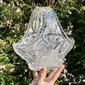 Cesta de Cristal