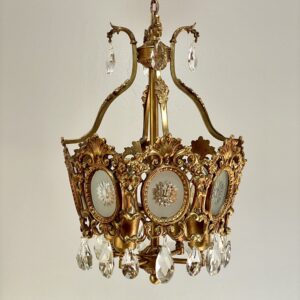 Lustre Pendente